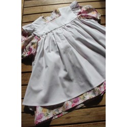 Colonial Dress with...