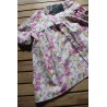 Colonial Dress with coordinating apron Size 2-4
