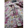 Colonial Dress with coordinating apron Size 2-4