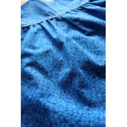 Colonial Dress with coordinating apron Size 2-4