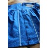 Colonial Dress with coordinating apron Size 2-4