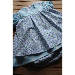 Colonial Dress with...