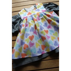 Colonial Dress with...