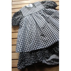 Colonial Dress with...