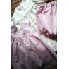 Colonial Dress with coordinating apron Size 2-4  3pieces