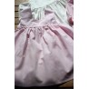 Colonial Dress with coordinating apron Size 2-4  3pieces