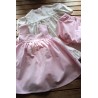 Colonial Dress with coordinating apron Size 2-4  3pieces