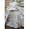 Colonial Dress with coordinating apron Size 2-4