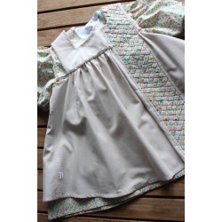 Colonial Dress with...