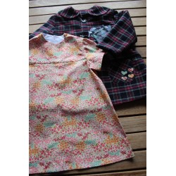 1954 Lined Jacket and coordinated dress (Size 2)