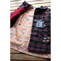 1954 Lined Jacket and...