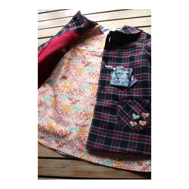 1954 Lined Jacket and coordinated dress (Size 2)