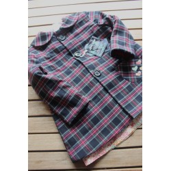 1954 Lined Jacket and coordinated dress (Size 2)