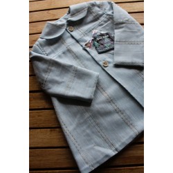 1954 Lined Jacket and coordinated dress (Size 2)