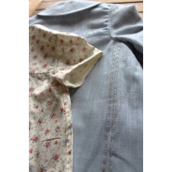 1954 Lined Jacket and coordinated dress (Size 2)