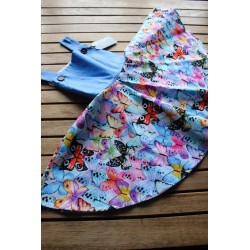 Vintage 1950's Poodle Dress...