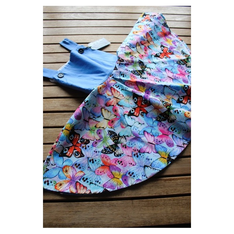 Vintage 1950's Poodle Dress  Size 5