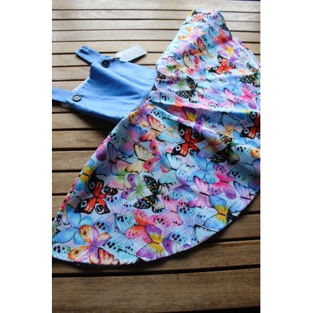 Vintage 1950's Poodle Dress  Size 5