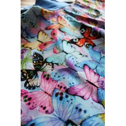 Vintage 1950's Poodle Dress  Size 5