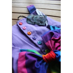 Vintage 1950's Poodle Dress  Size 6