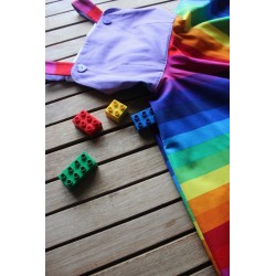 Vintage 1950's Poodle Dress  Size 6