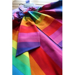 Vintage 1950's Poodle Dress  Size 6