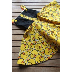 Vintage 1950's Poodle Dress...