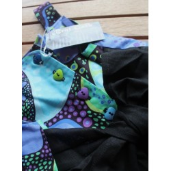 Vintage 1950's Poodle Dress  Size 5