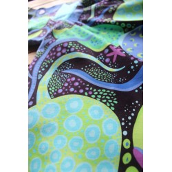 Vintage 1950's Poodle Dress  Size 5