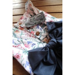 Vintage 1950's Poodle Dress  Size 6