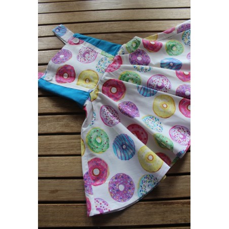 Vintage 1950's Poodle Dress  Size 3