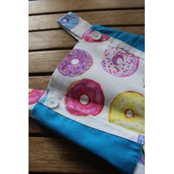 Vintage 1950's Poodle Dress  Size 3