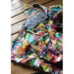 Vintage 1950's Poodle Dress  Size 4