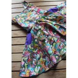 Vintage 1950's Poodle Dress...