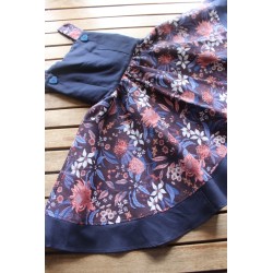 Vintage 1950's Poodle Dress...