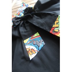 Vintage 1950's Poodle Dress  Size 6