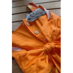 Vintage 1950's Poodle Dress  Size 5