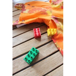 Vintage 1950's Poodle Dress  Size 5