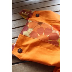 Vintage 1950's Poodle Dress  Size 5