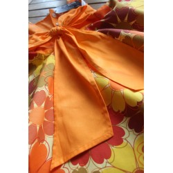 Vintage 1950's Poodle Dress  Size 5