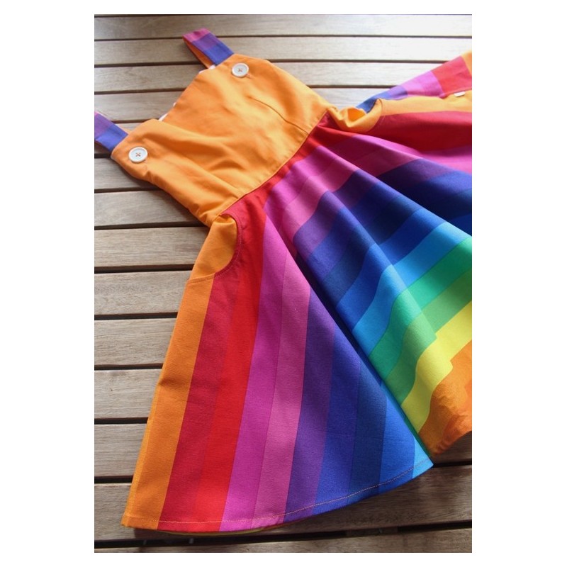 Vintage 1950's Poodle Dress  Size 5