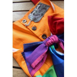 Vintage 1950's Poodle Dress  Size 5