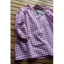 Ruffle dress size 3-5