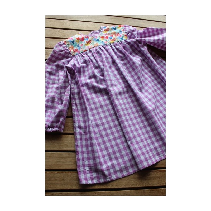 Ruffle dress size 3-5