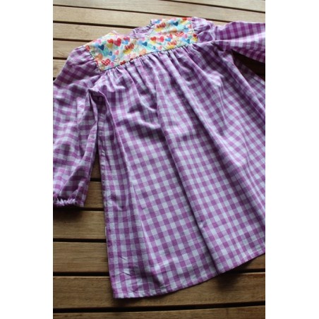 Ruffle dress size 3-5
