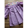 Ruffle dress size 3-5