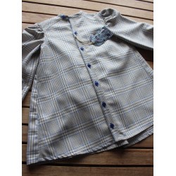 Ruffle dress size 3-5