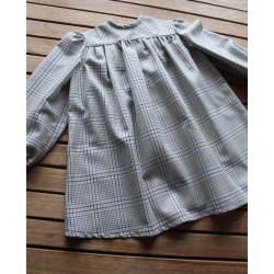 Ruffle dress size 3-5