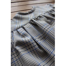 Ruffle dress size 3-5