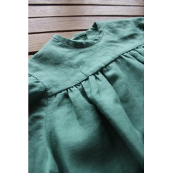 Ruffle dress size 3-5